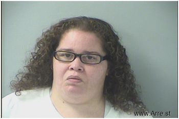 Elicia Dionne Scott Mugshot