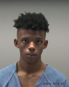 Elijah Antwan Baker Mugshot