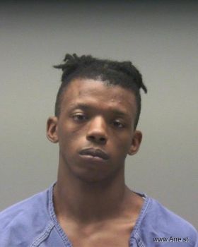 Elijah Antwan Baker Mugshot