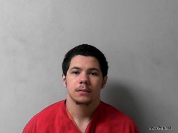 Elijah Scott Barrett Mugshot