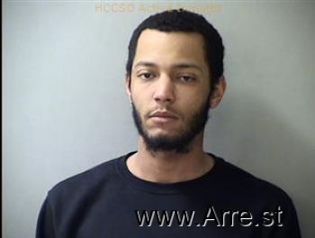 Elijah Alexander Hampton Mugshot