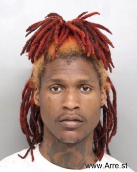 Elijah  Harper Mugshot