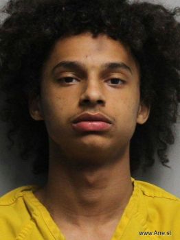 Elijah Storm Harris Mugshot