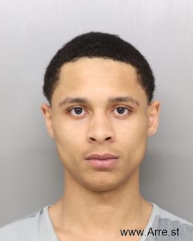 Elijah  Hill Mugshot