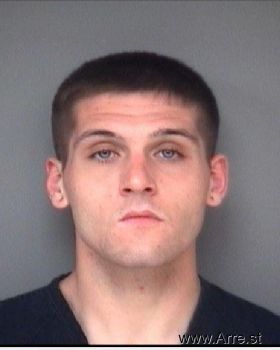 Elijah James Peeling Mugshot