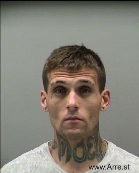 Elijah James Peeling Mugshot