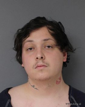 Elijah Glen Pheanis Mugshot