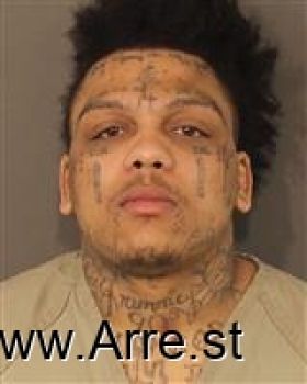 Elijah Marquan Robinson Mugshot