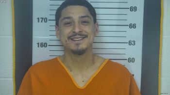 Elijah  Sandoval Mugshot