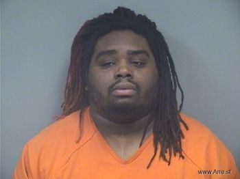 Elijah Malik Smith Mugshot