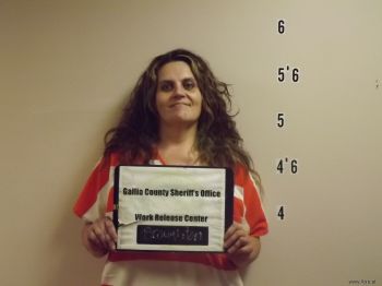 Elizabeth  Broughton Mugshot