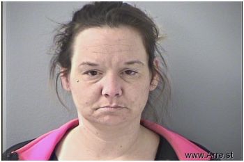 Elizabeth Michelle Miller Mugshot