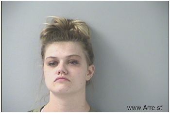 Elizabeth Renee Moore Mugshot