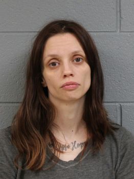 Elizabeth Faith Quinn Mugshot