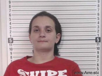 Elizabeth Jeannine Ross Mugshot