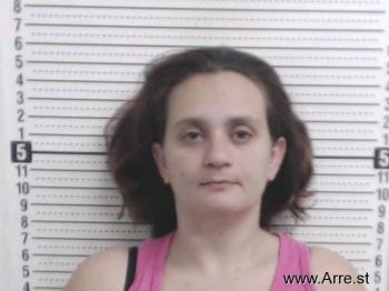 Elizabeth Jeannine Ross Mugshot