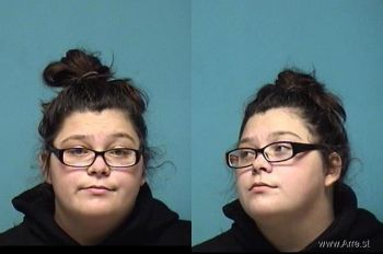 Elizabeth Nicole Thompson Mugshot