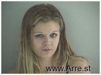 Elizabeth Ann Thompson Mugshot