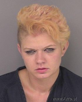 Elizabeth Ann Thompson Mugshot