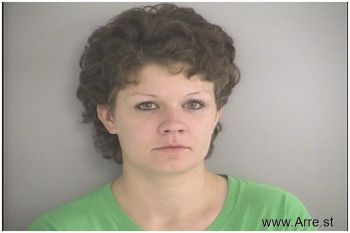 Elizabeth Ann Thompson Mugshot