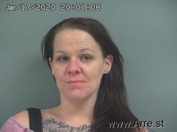 Elizabeth Ann Weinrich Mugshot