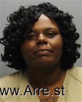 Elizabeth Ebony Emily Williams Mugshot