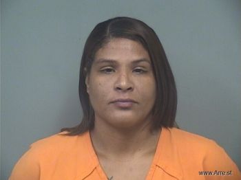 Elsa Violeta Rodriguez Mugshot