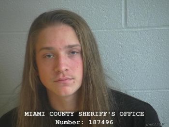 Emerson Storm Reed Mugshot