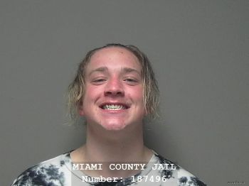 Emerson Storm Reed Mugshot