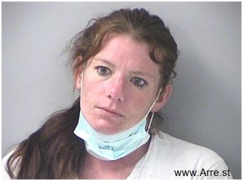 Emily Ann Barrett Mugshot