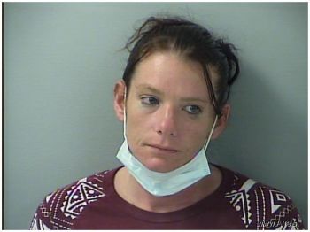 Emily Ann Barrett Mugshot