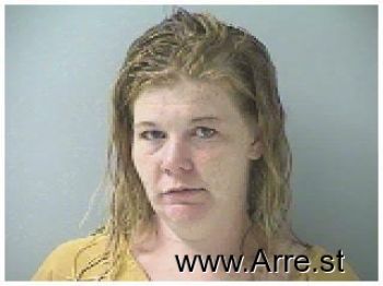 Emily Diane Burnett Mugshot