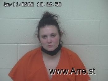 Emily D Bush Mugshot