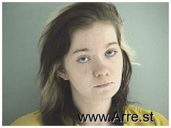 Emily Denise Cooke Mugshot