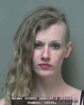 Emily Rochelle Glaser Mugshot