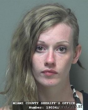 Emily Rochelle Glaser Mugshot