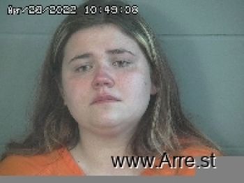 Emily Nicole Johnston Mugshot