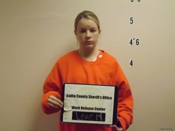 Emily  Leach Mugshot