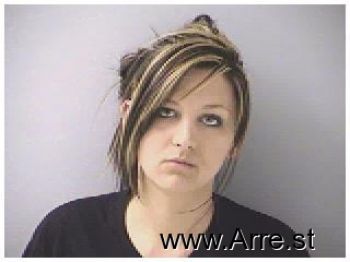 Emily Kristina Patrick Mugshot