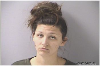 Emily Kristina Patrick Mugshot