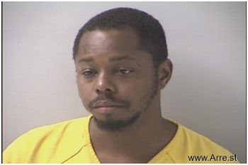 Emmanuel Martez Britt Mugshot