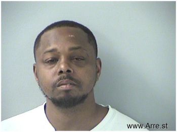 Emmanuel Martez Britt Jr Mugshot