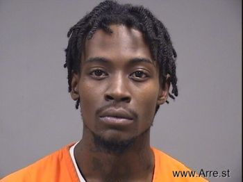 Emmanuel X Hill Mugshot