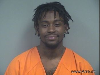 Emmanuel Xavier Hill Mugshot