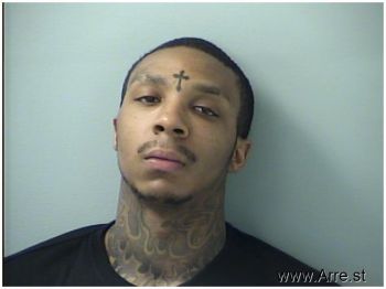 Emmanuel Nmn Jones Mugshot