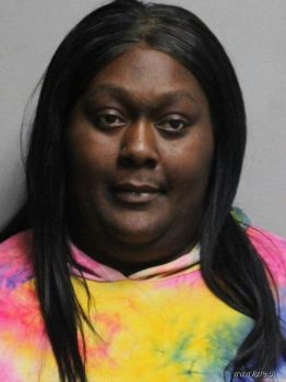 Emonni Charelle Tompkins Mugshot