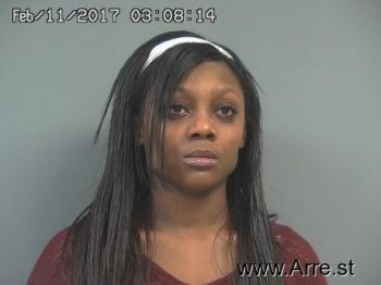 Emyah Fayelynn Zimmerman Mugshot