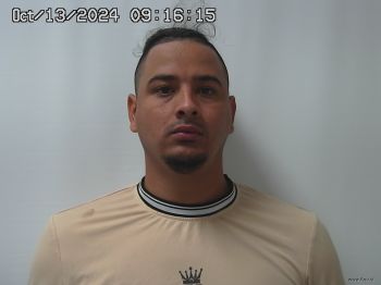 Endrik Jose Garcia Valecillos Mugshot