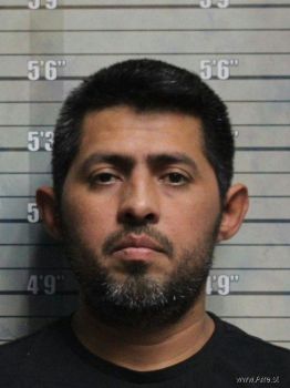 Enoc Jose Salgado Mayorquin Mugshot
