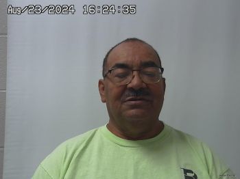 Enrique  Santos Mugshot